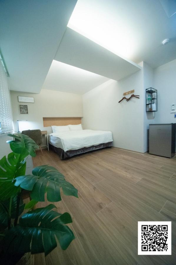 Bed and Breakfast 虎尾小9窩-採自助式入住 Huwei Exterior foto