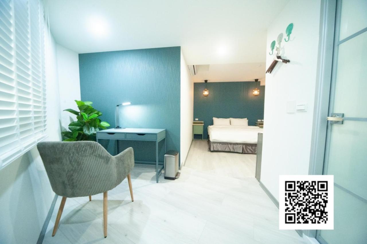 Bed and Breakfast 虎尾小9窩-採自助式入住 Huwei Exterior foto